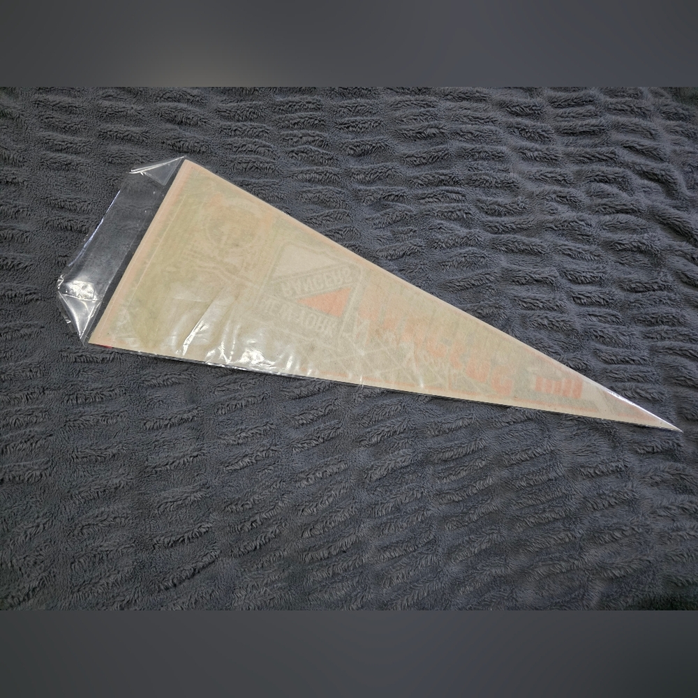 🏒New York Rangers Pennant - Picture 2 of 2